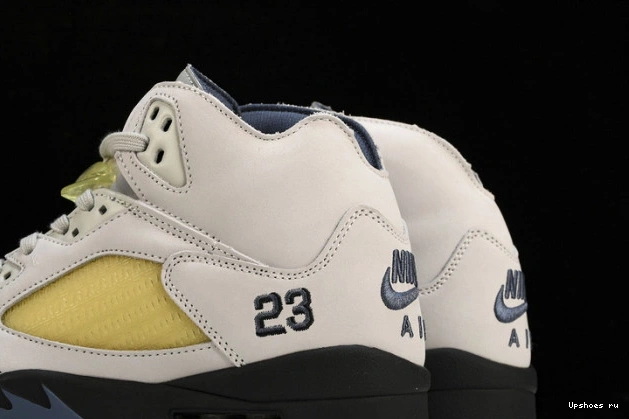 5 FZ5758-004 Jordan Retro A Ma  Diffused  Blue Maniére 0504